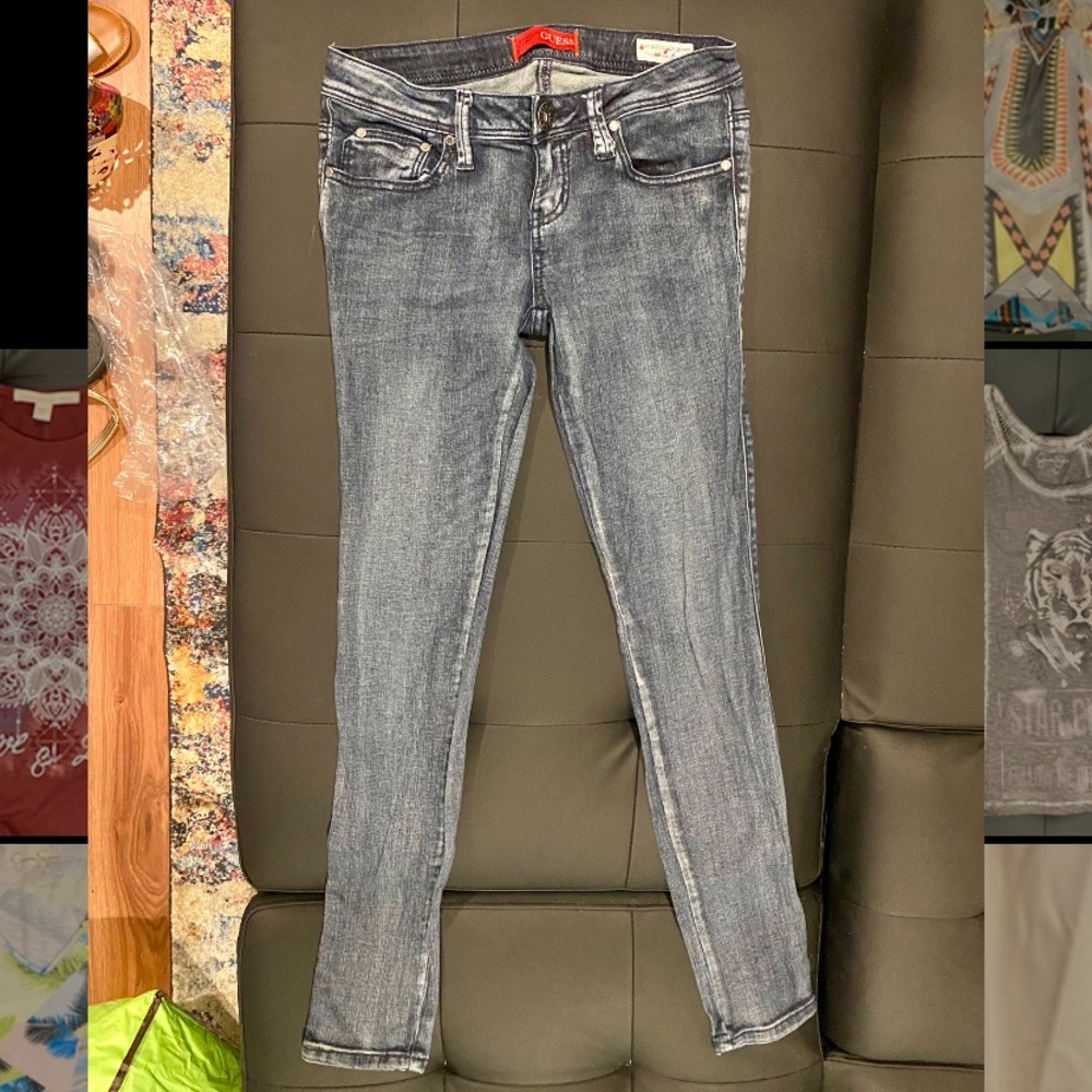 Guess Blue Jeans